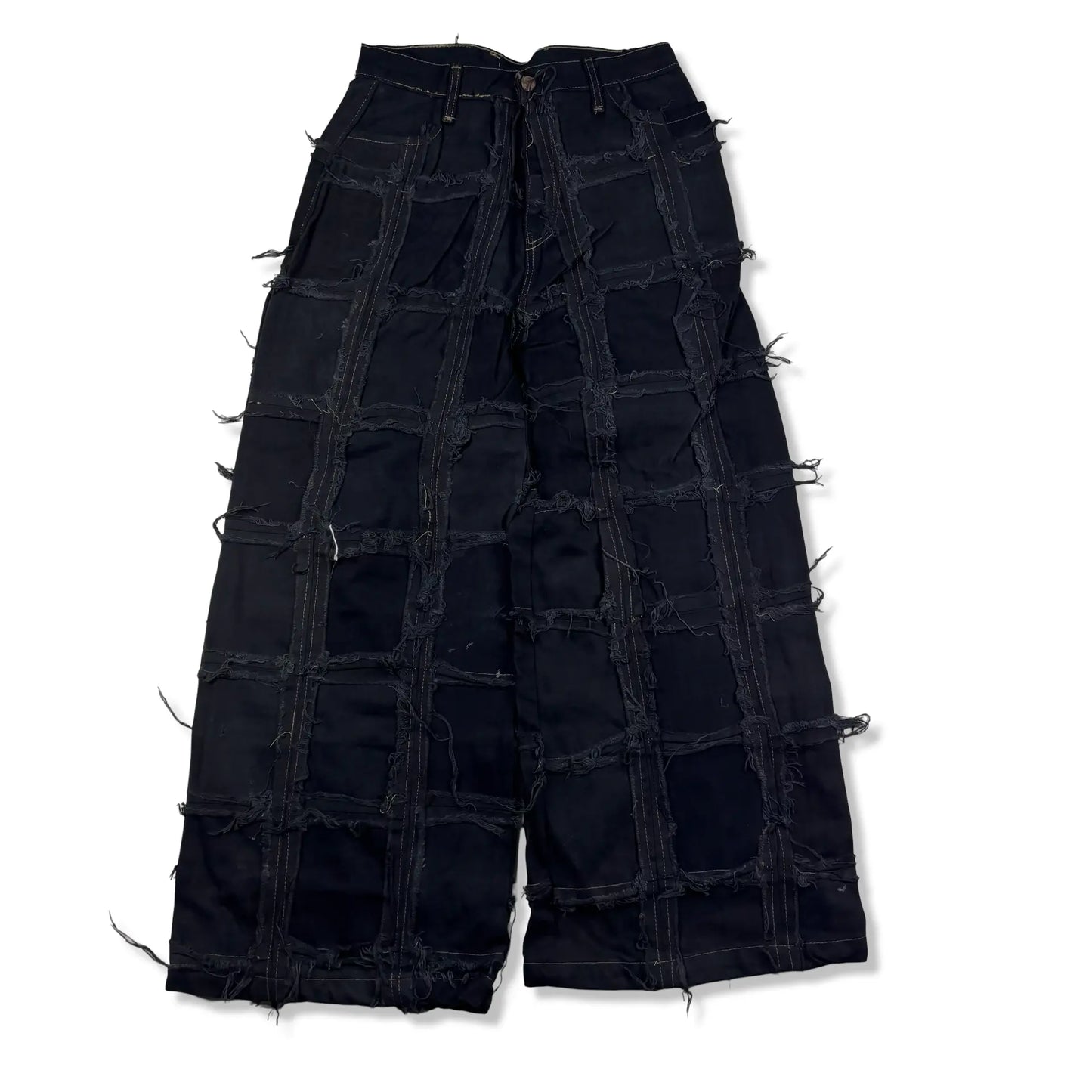 BAGGY PATCHWORK - W30 BELYBENT