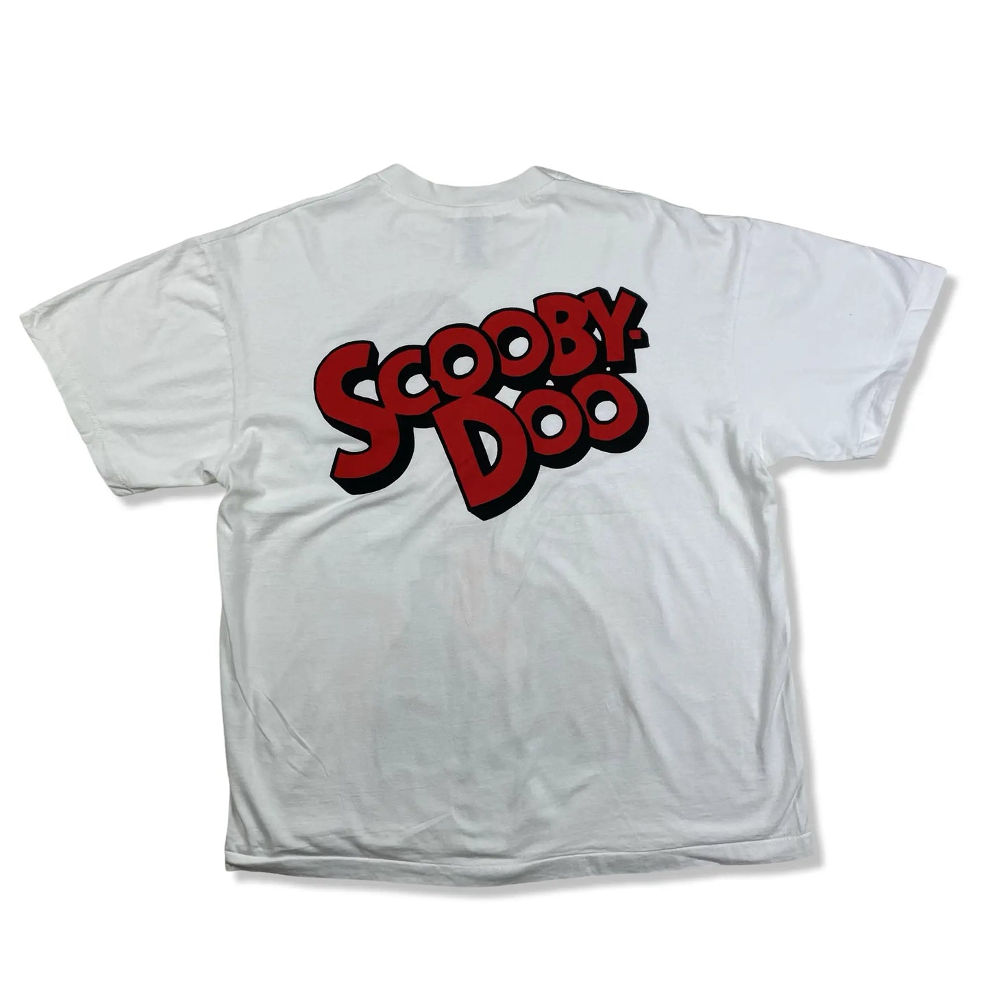 PRINTED T-SHIRT SCOOBY-DOO - XL BELYBENT