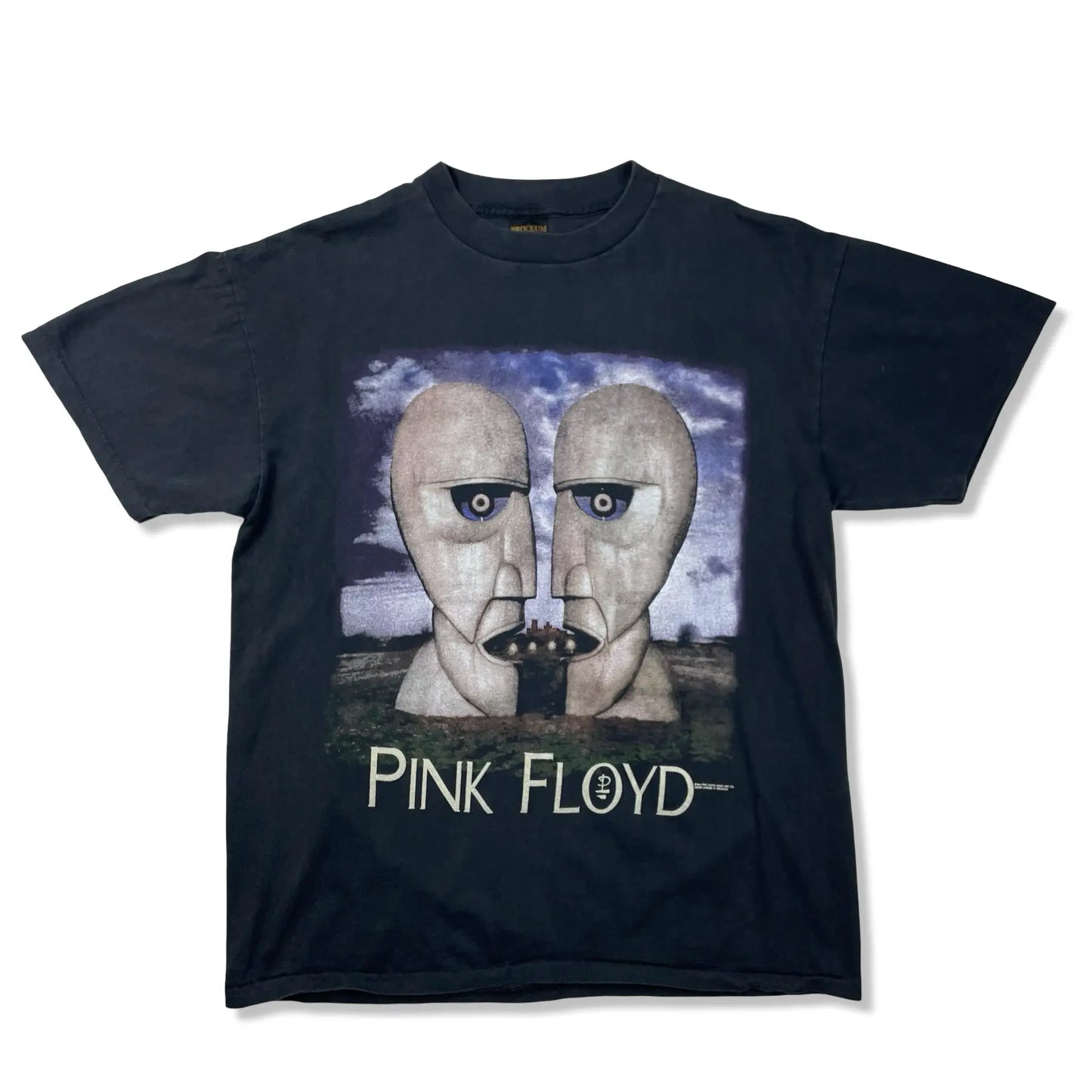 PRINTED T-SHIRT PINK FLOYD - L BELYBENT