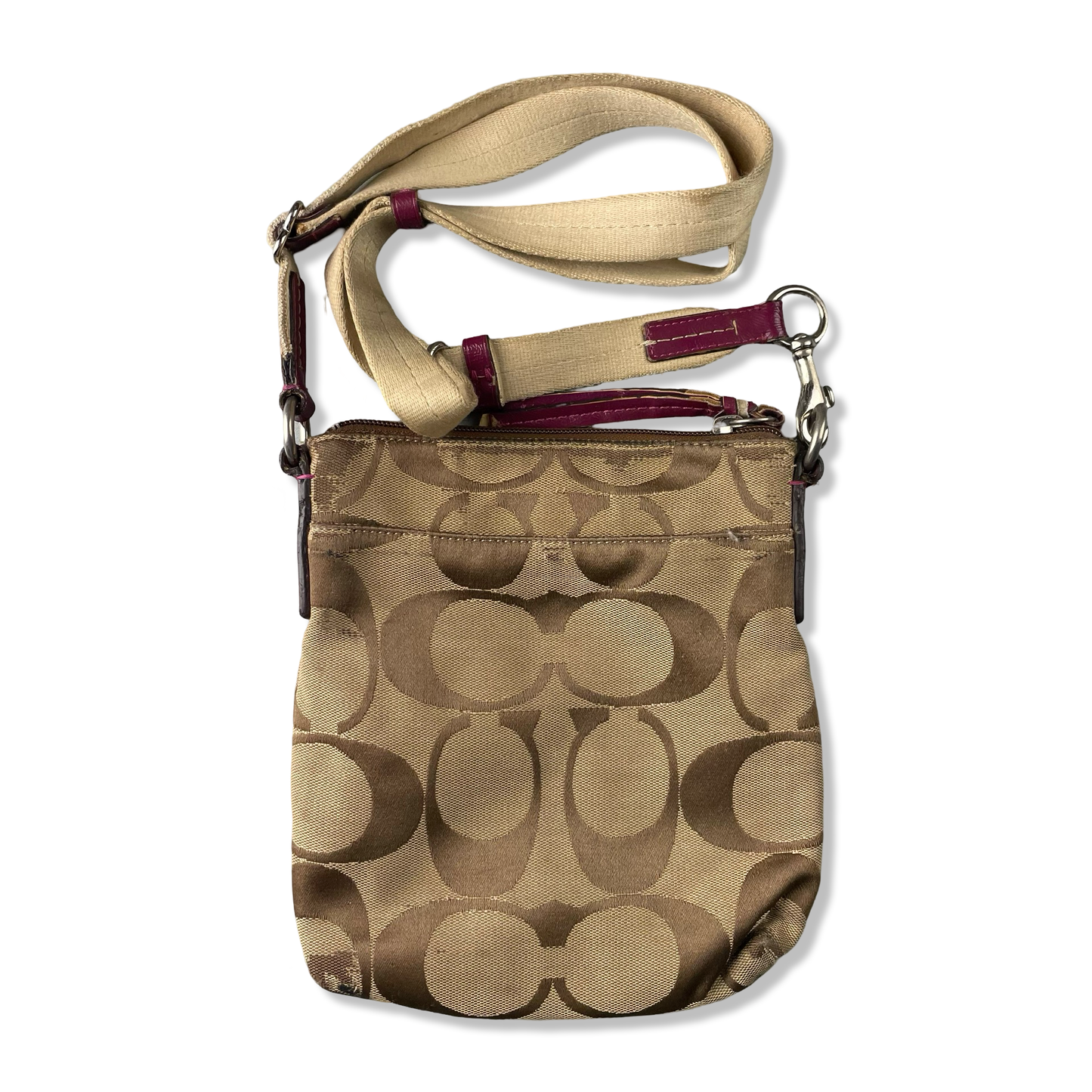 SACOCHE COACH