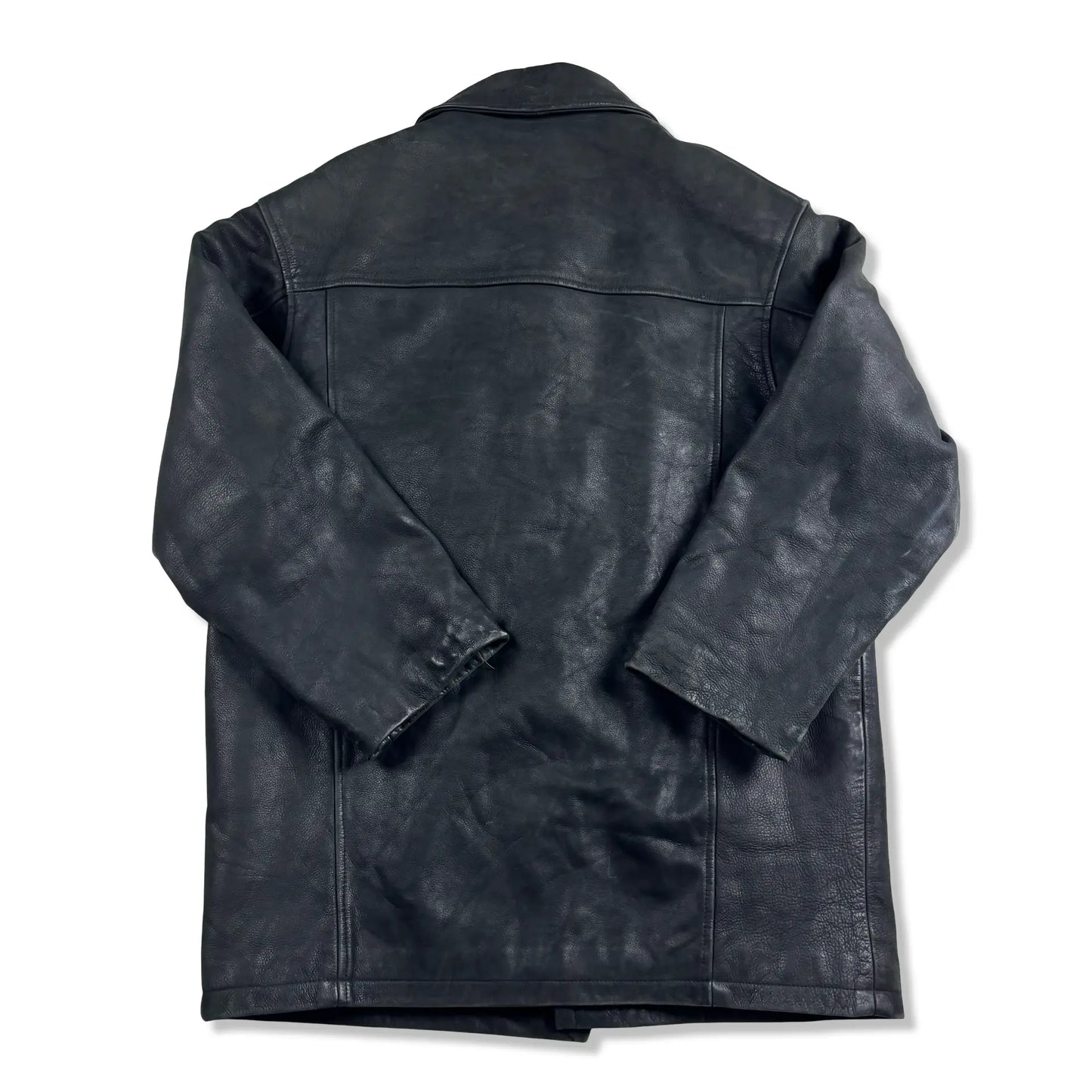 VESTE EN CUIR - M BELYBENT