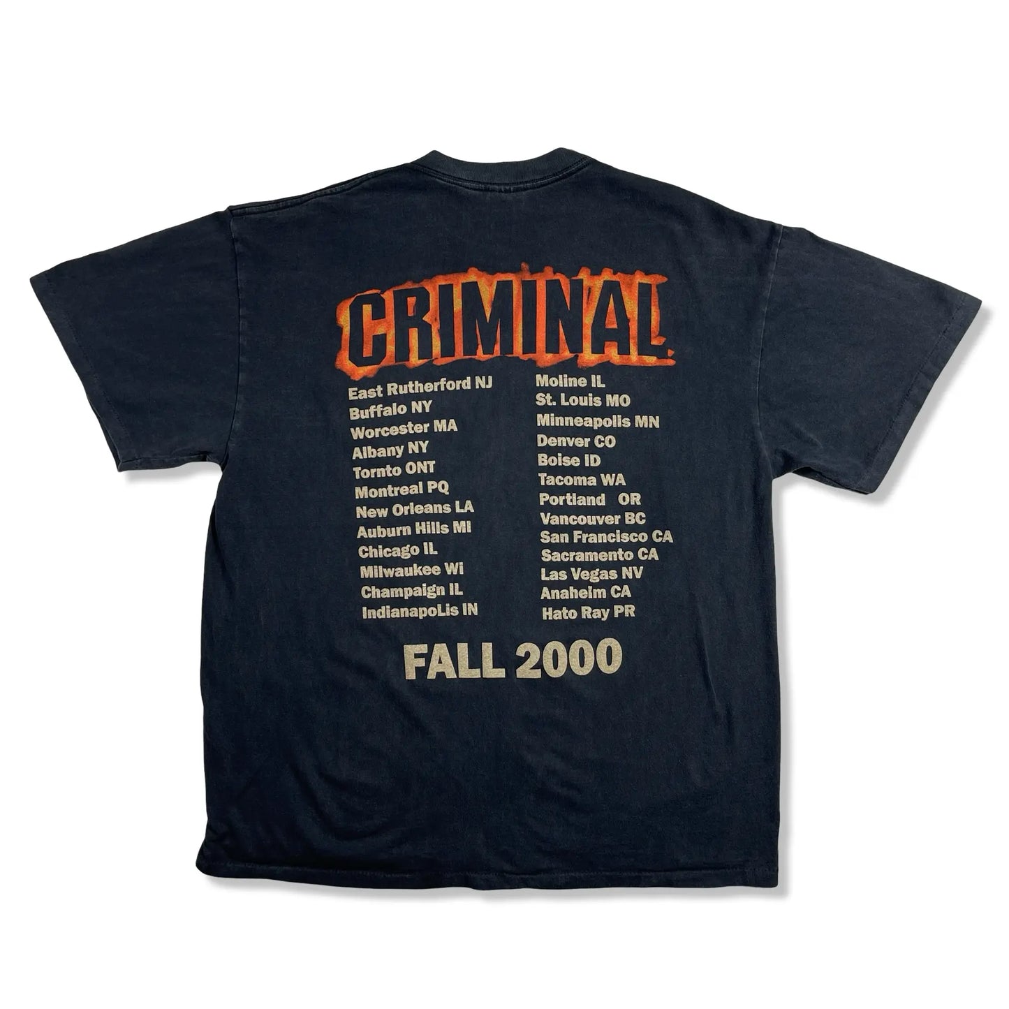 PRINTED T-SHIRT EMINEM -XL BELYBENT
