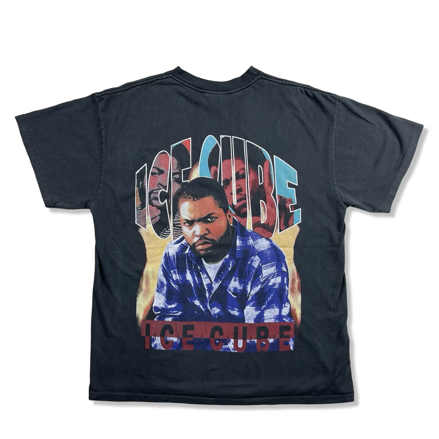 PRINTED T-SHIRT ICE CUBE - XL BELYBENT