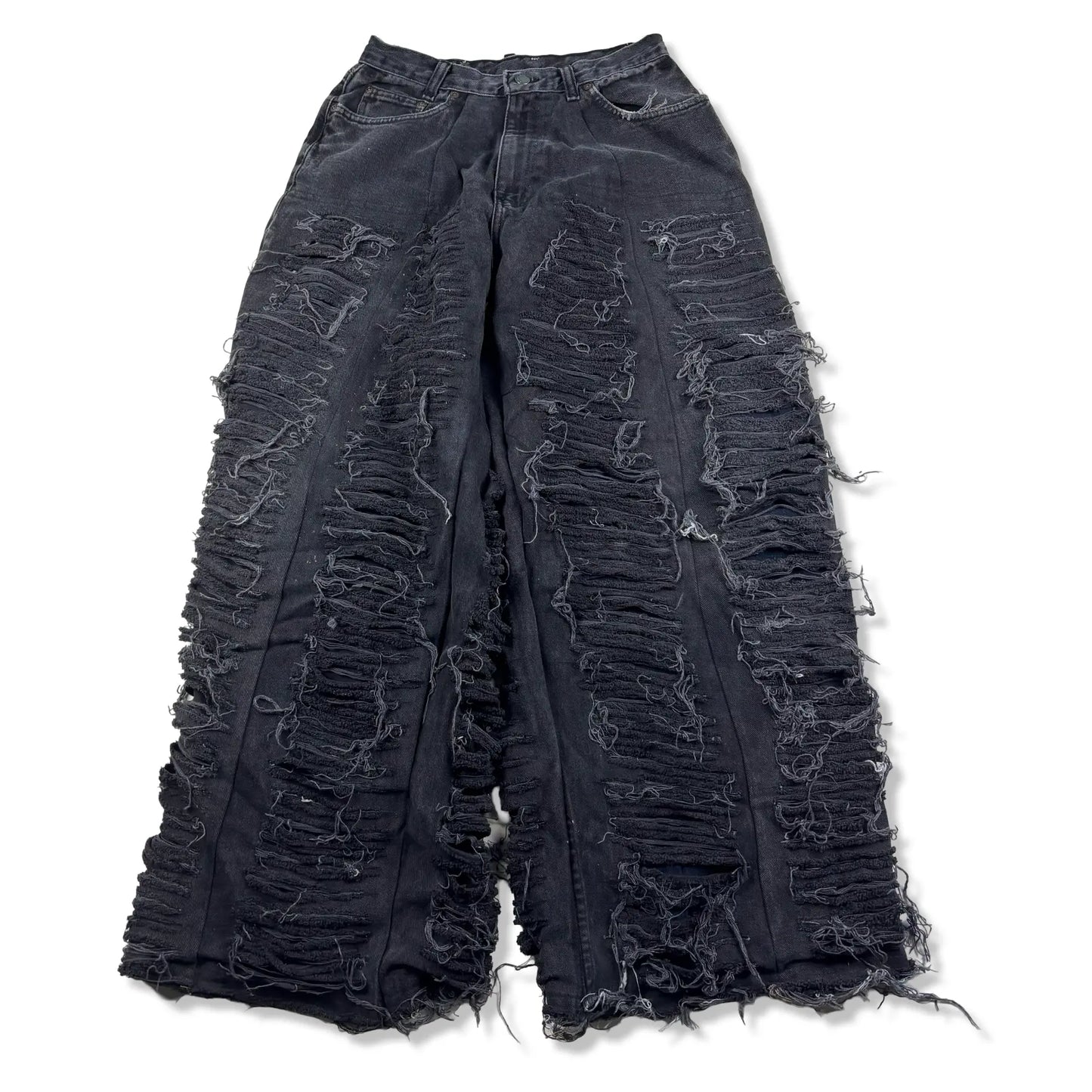 BAGGY PATCHWORK - W30 BELYBENT