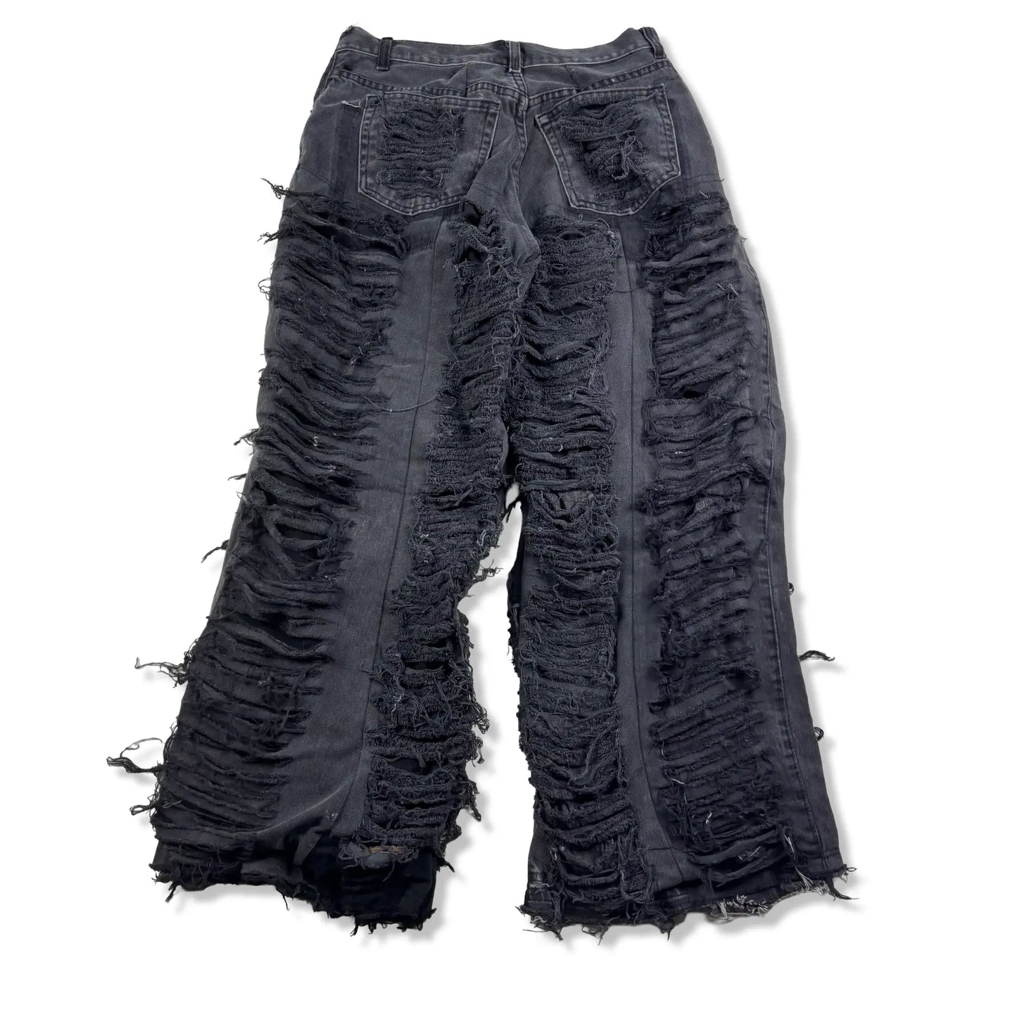 BAGGY PATCHWORK - W30 BELYBENT