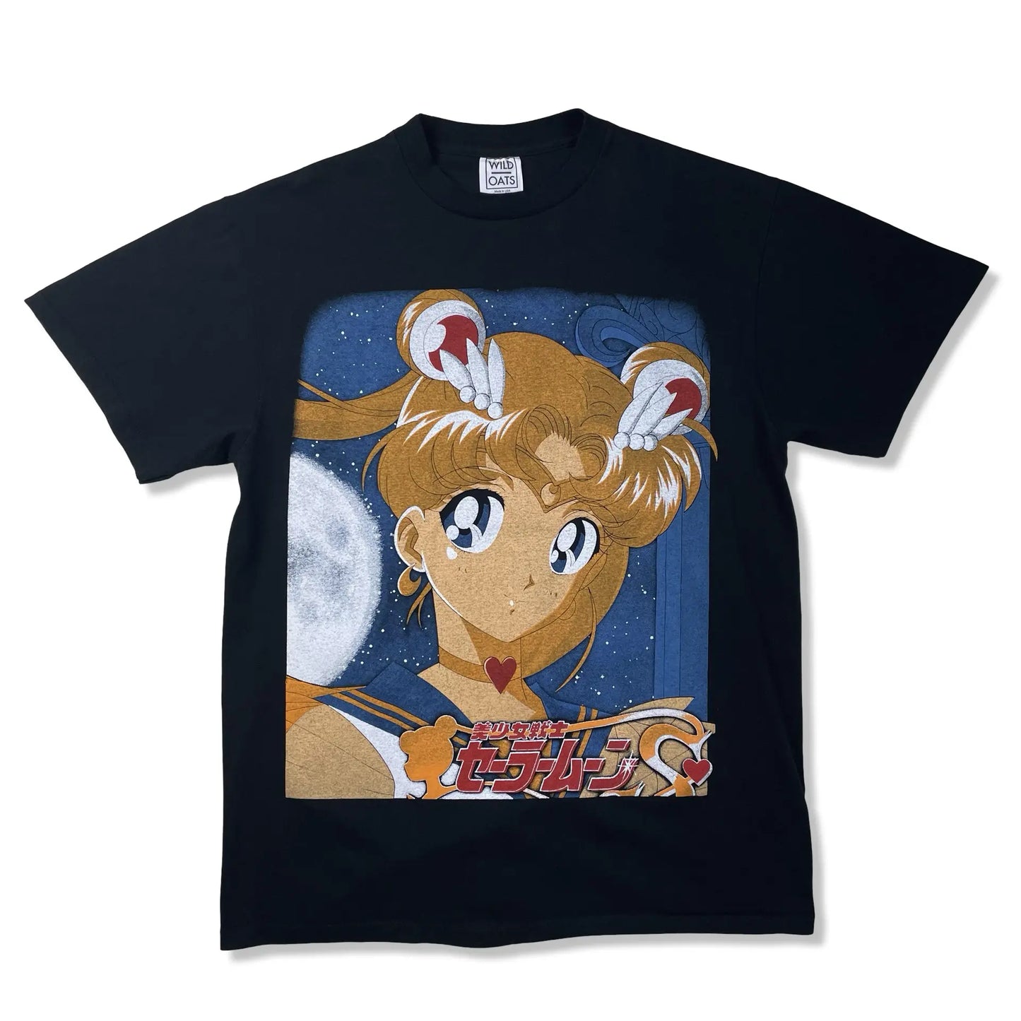PRINTED T-SHIRT SAILOR MOON - L BELYBENT