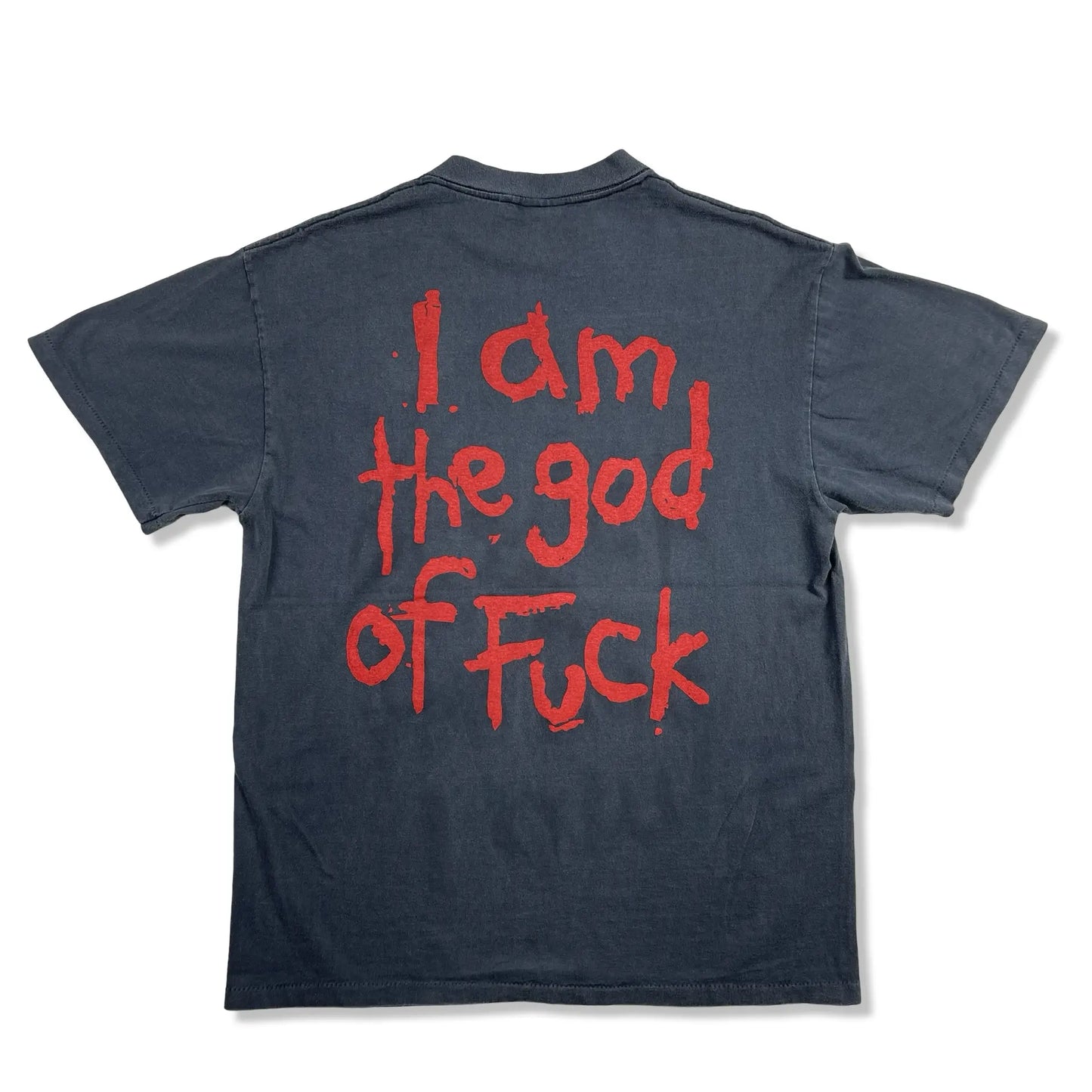 PRINTED T-SHIRT MARILYN MANSON - L BELYBENT