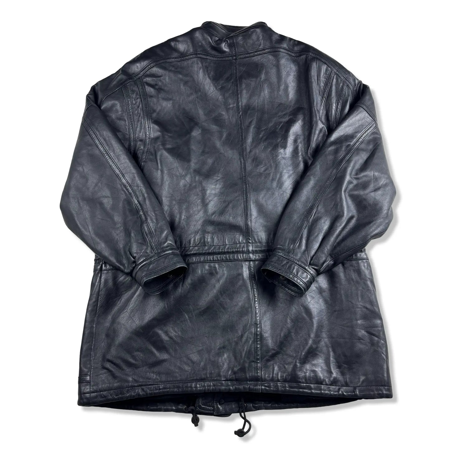 VESTE EN CUIR - 2XL BELYBENT