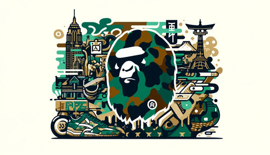 L-Histoire-de-la-Marque-BAPE-A-Bathing-Ape BELYBENT