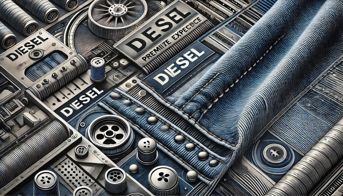 L-Histoire-de-la-Marque-Diesel BELYBENT