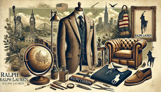 L-Histoire-de-Ralph-Lauren BELYBENT