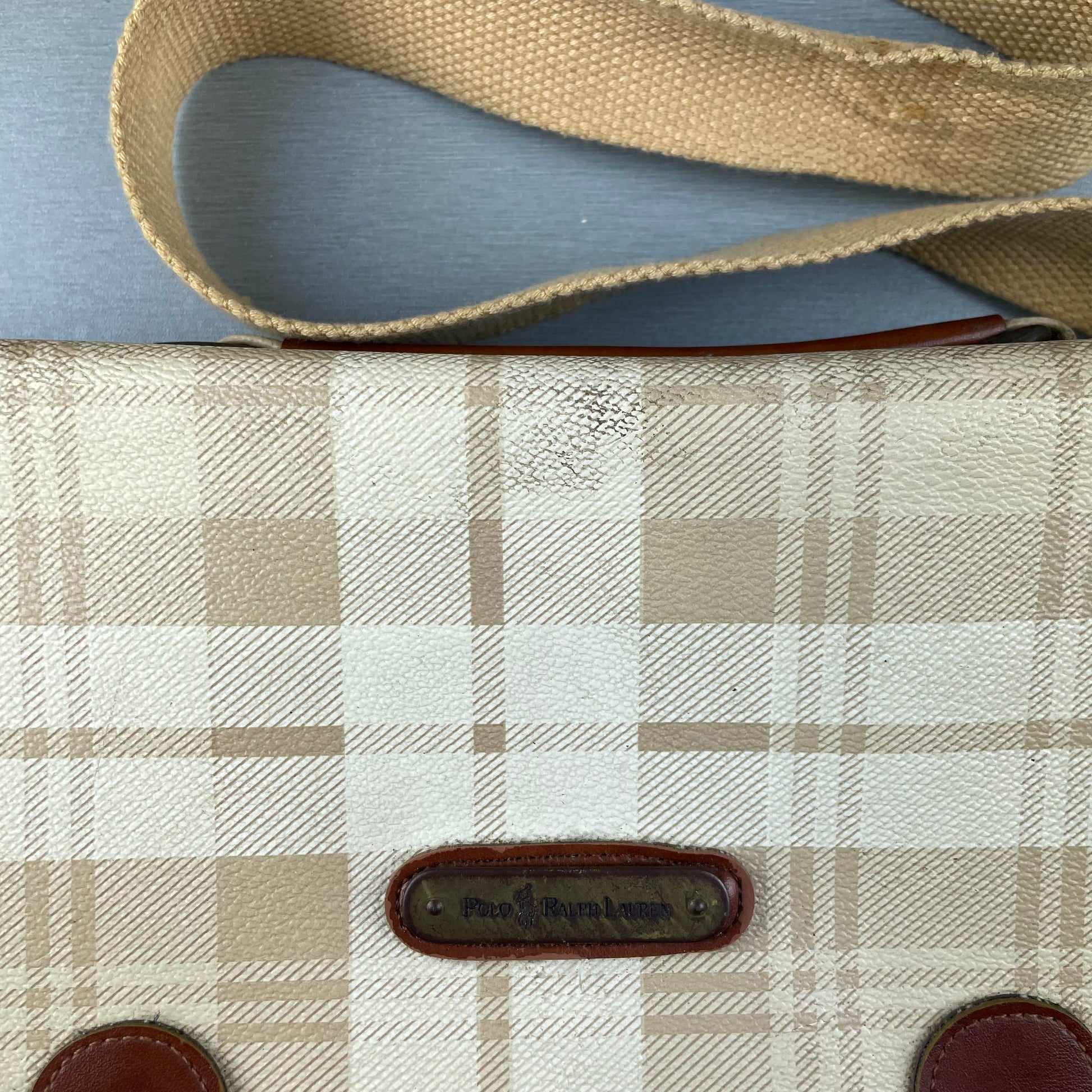 SACOCHE RALPH LAUREN RALPH LAUREN