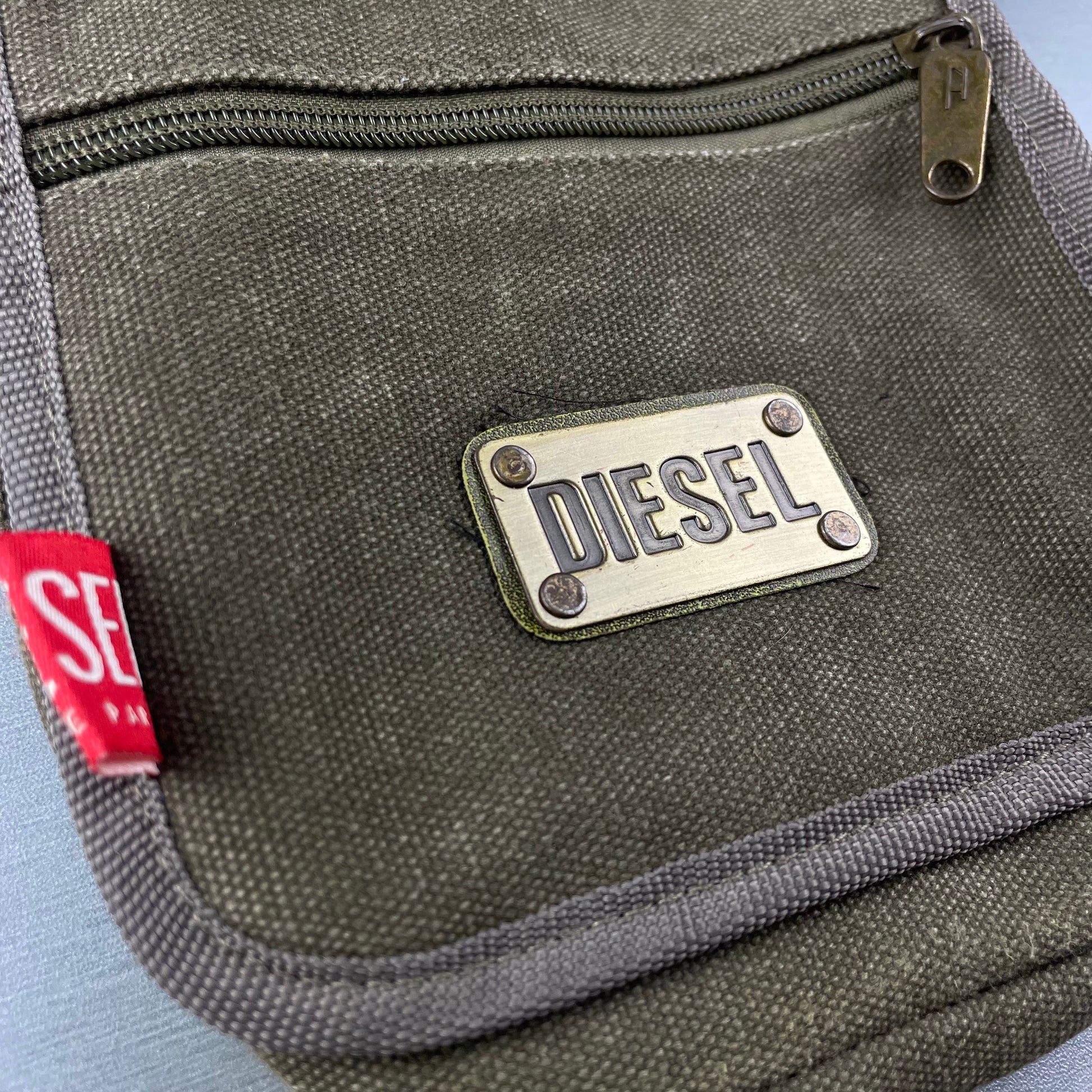 SACOCHE DIESEL DIESEL