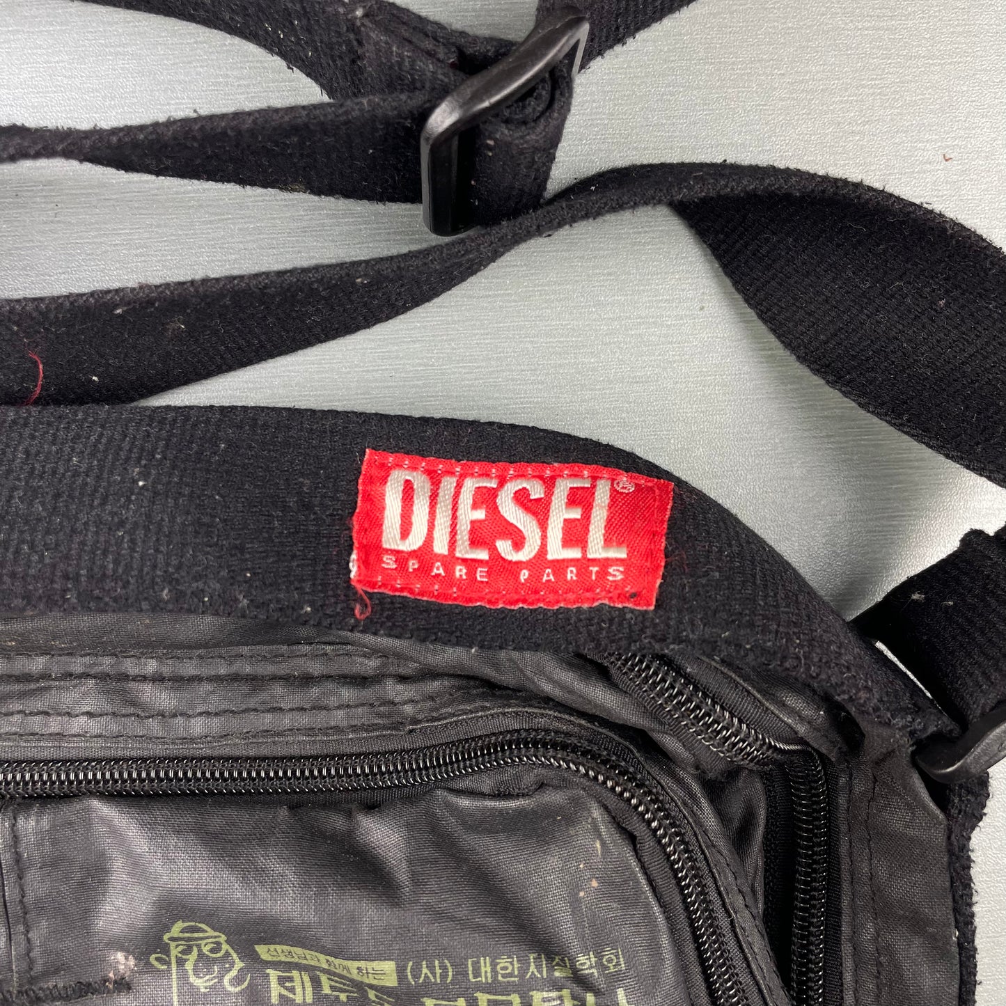 SACOCHE DIESEL DIESEL