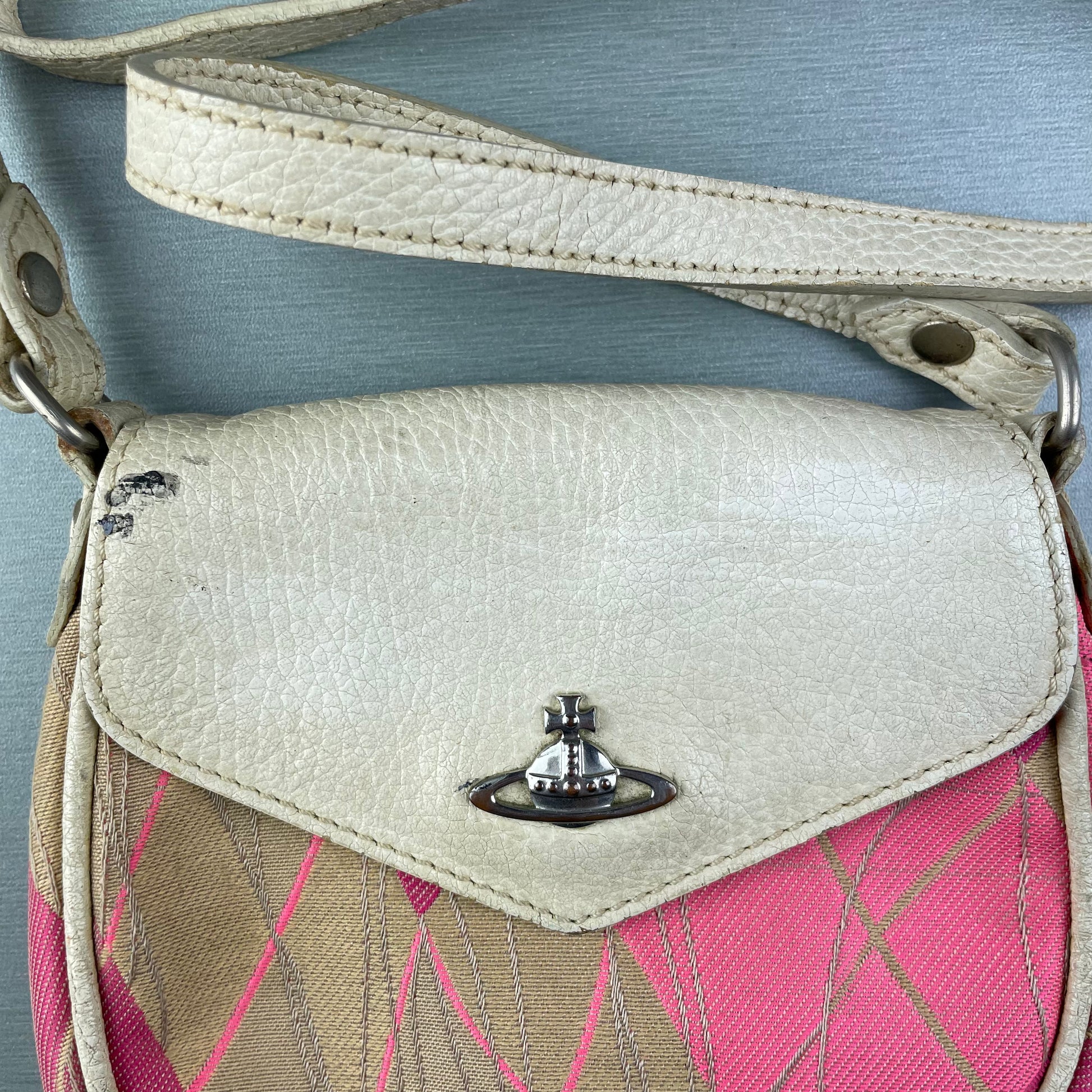 SACOCHE VIVIENNE WESTWOOD VIVIENNE WESTWOOD