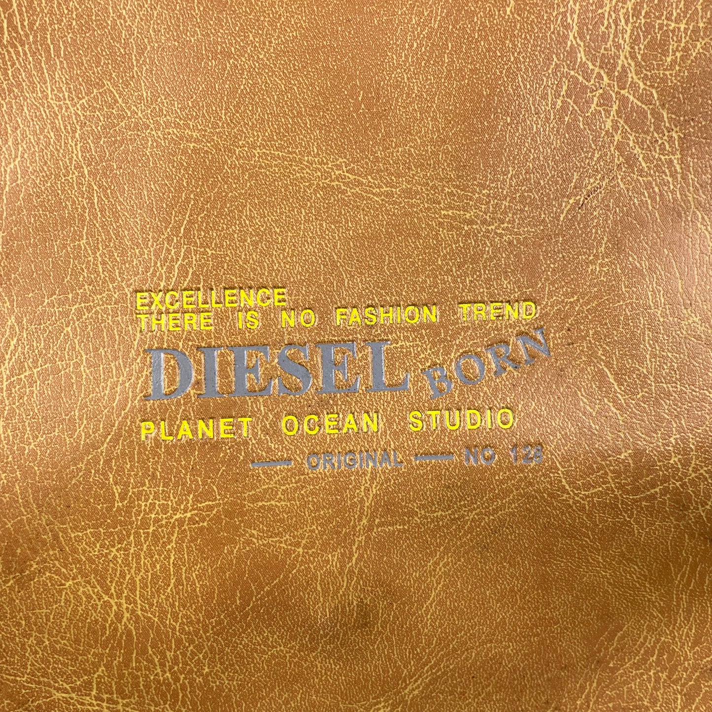 SACOCHE DIESEL