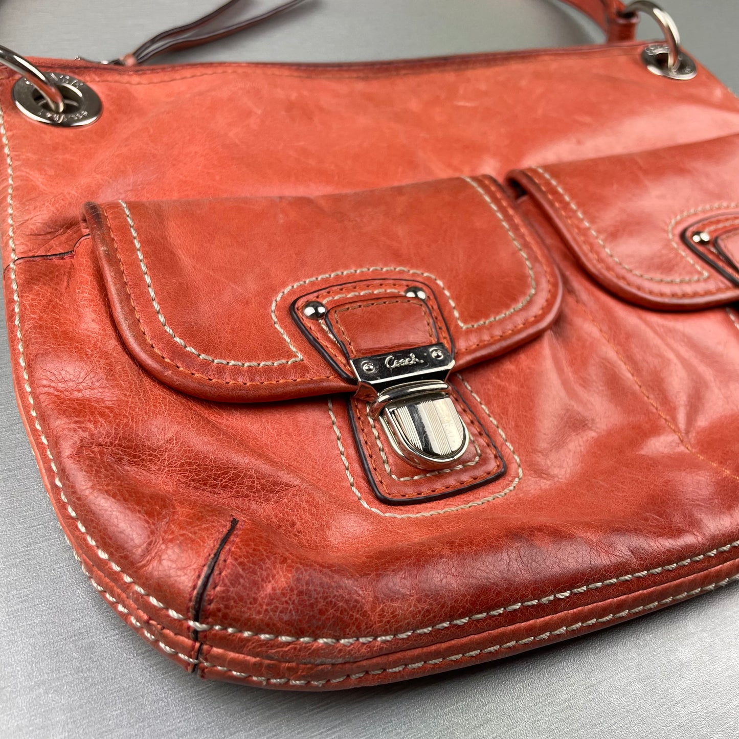 SAC À MAIN COACH