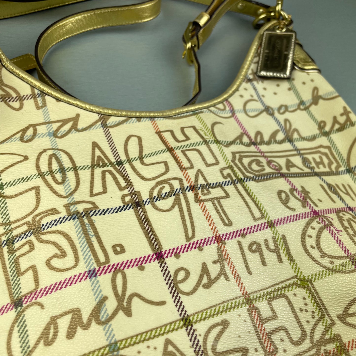 SAC À MAIN COACH