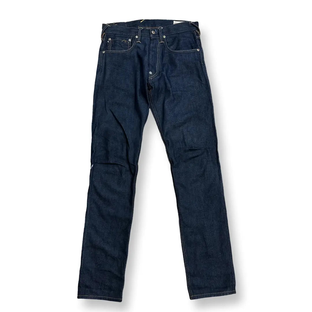 JEAN EVISU DAICOCK - W28 X L32 - BELYBENT