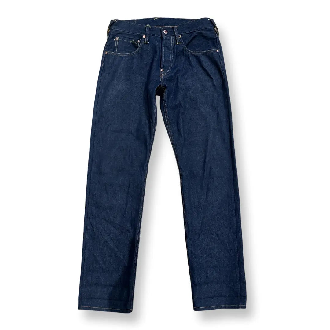 JEAN EVISU DAICOCK - W30 X L30 - BELYBENT