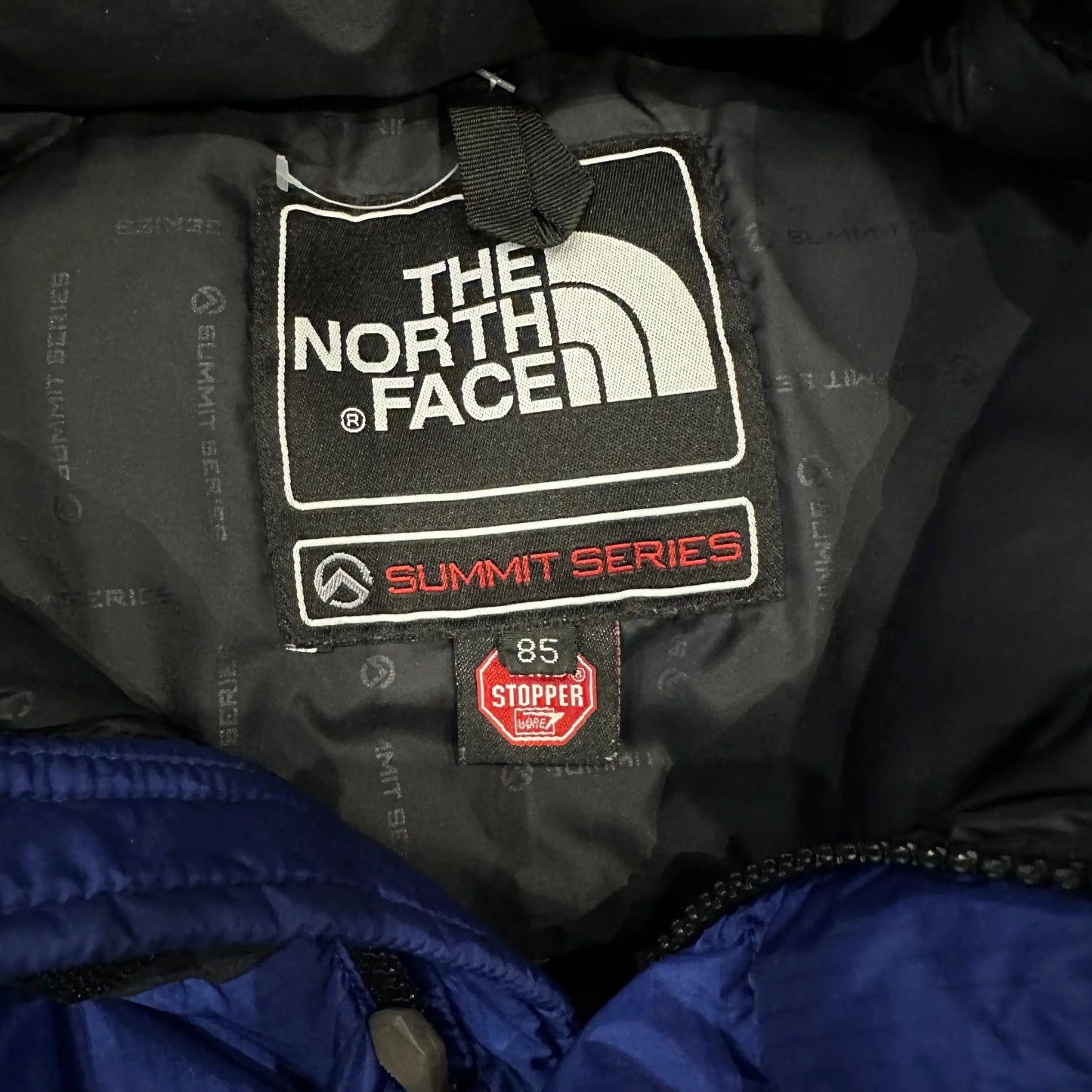 DOUDOUNE THE NORTH FACE BALTORO - XS THE NORTH FACE