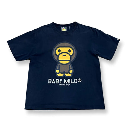 T-SHIRT BAPE - XL BAPE