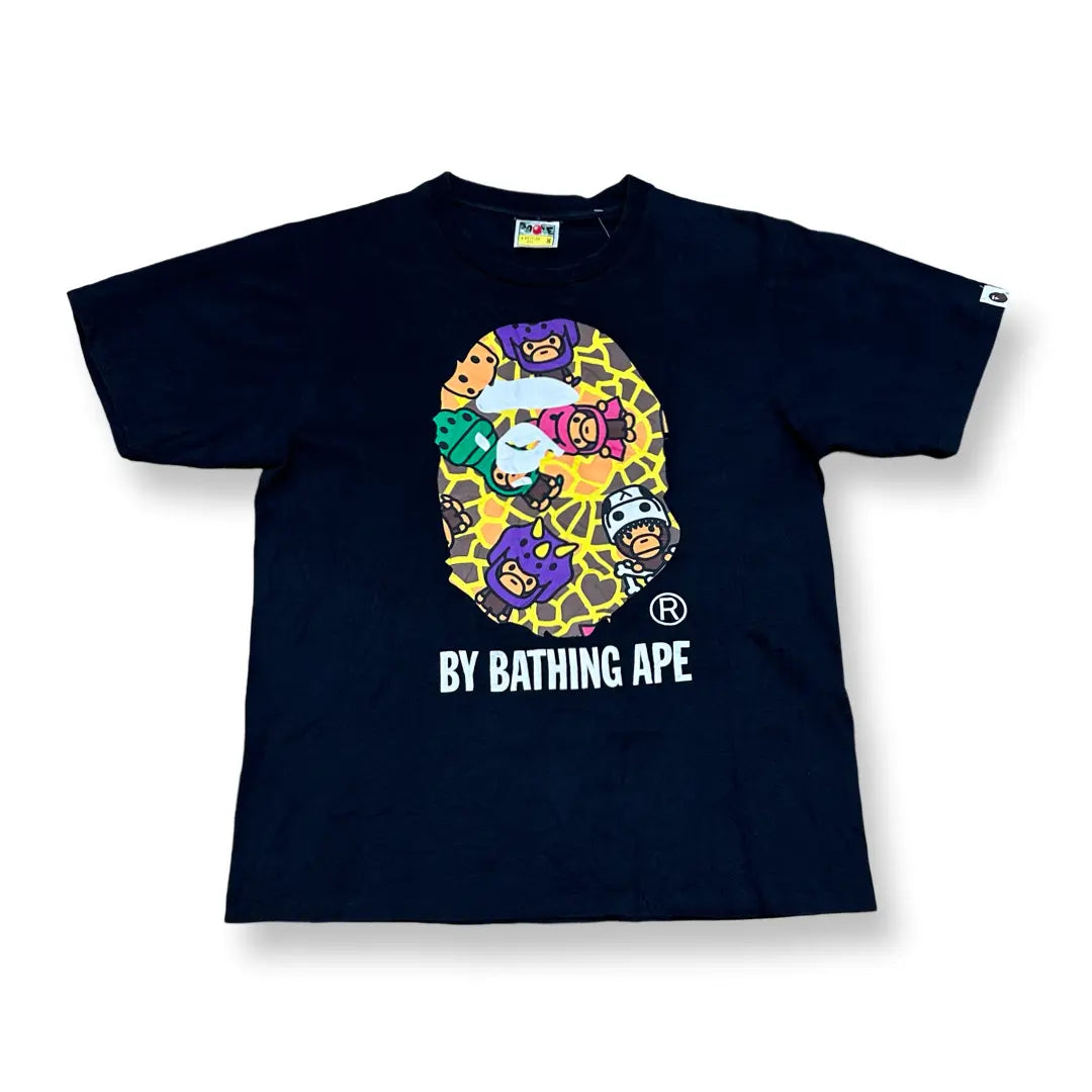 T-SHIRT BAPE - M BAPE