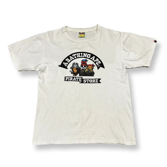 T-SHIRT BAPE - M BAPE