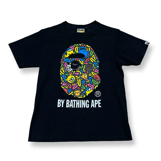 T-SHIRT BAPE - S BAPE