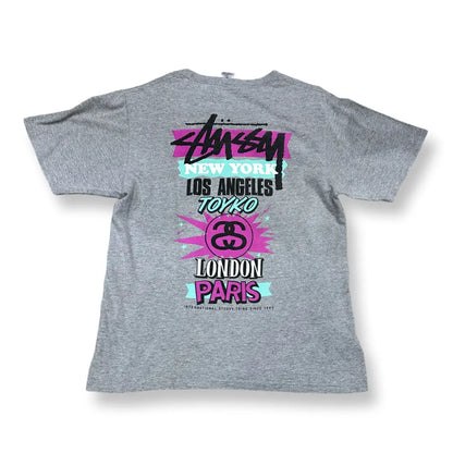 T-SHIRT STUSSY - S STUSSY