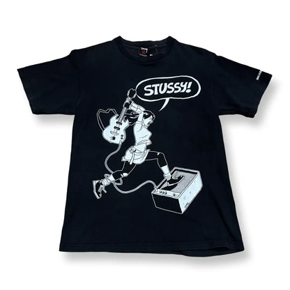 T-SHIRT STUSSY - M STUSSY