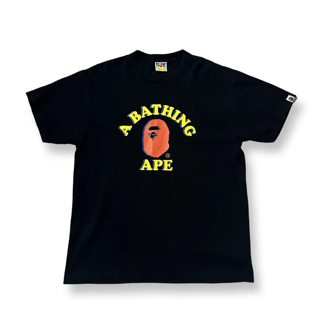 T-SHIRT BAPE - XL BAPE