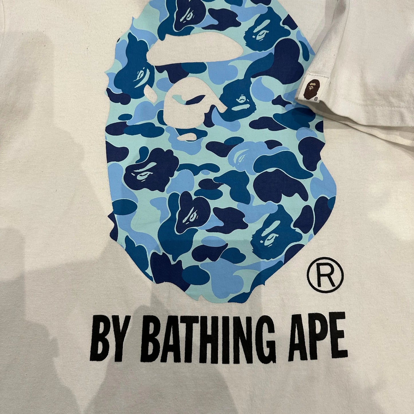 T-SHIRT BAPE - M BAPE