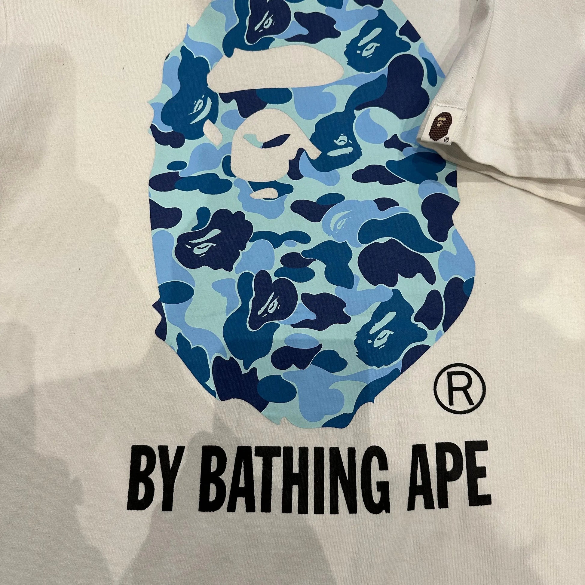 T-SHIRT BAPE - M BAPE