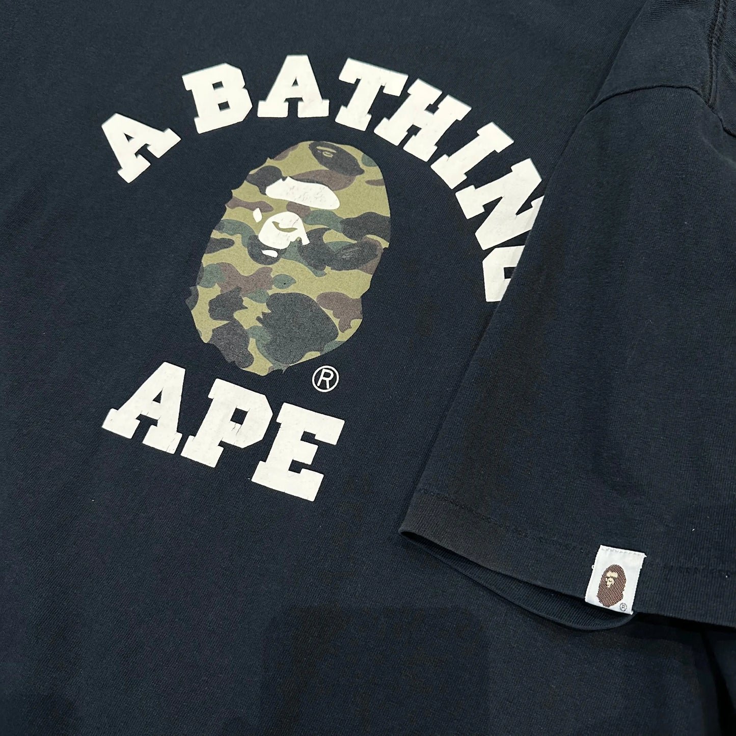 T-SHIRT BAPE - 2XL BAPE