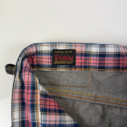 JEAN EVISU SEAGULL - W29XL34