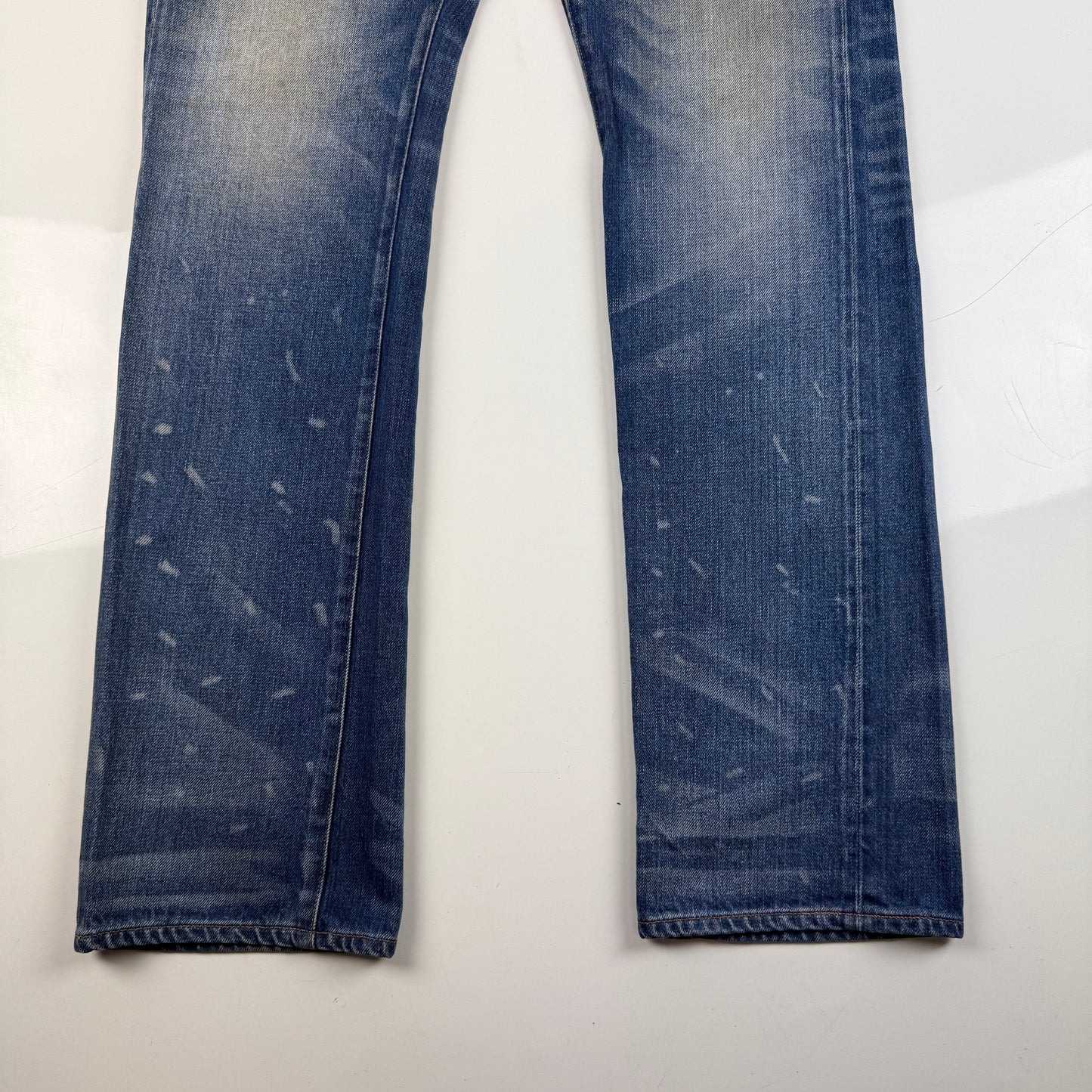 JEAN EVISU DAICOCK - W31XL34