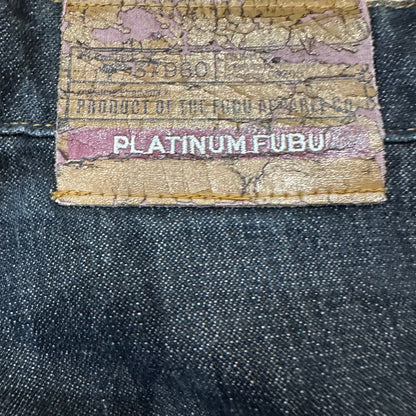 JORT PLATINIUM FUBU - W40