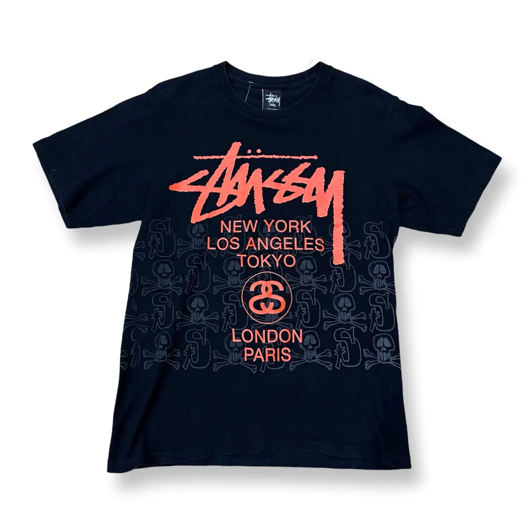 T-SHIRT STUSSY - S STUSSY