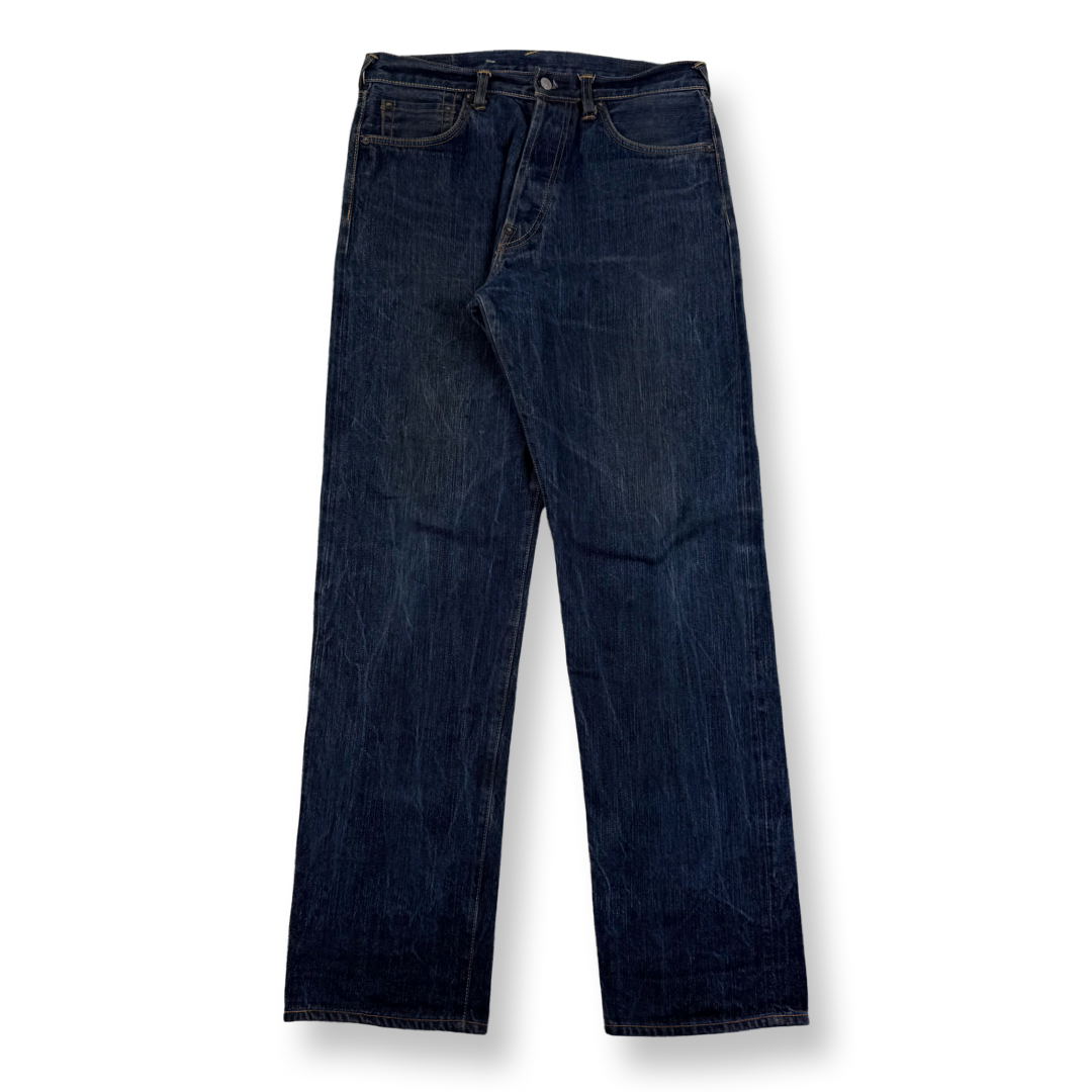 JEAN EVISU DAICOCK - W32XL32