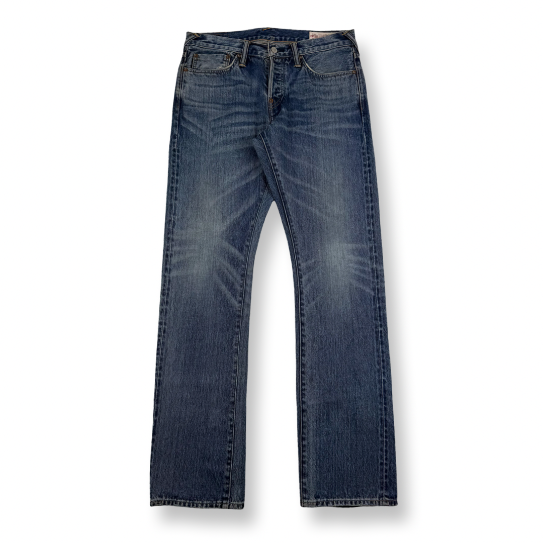 JEAN EVISU DAICOCK - W31XL34