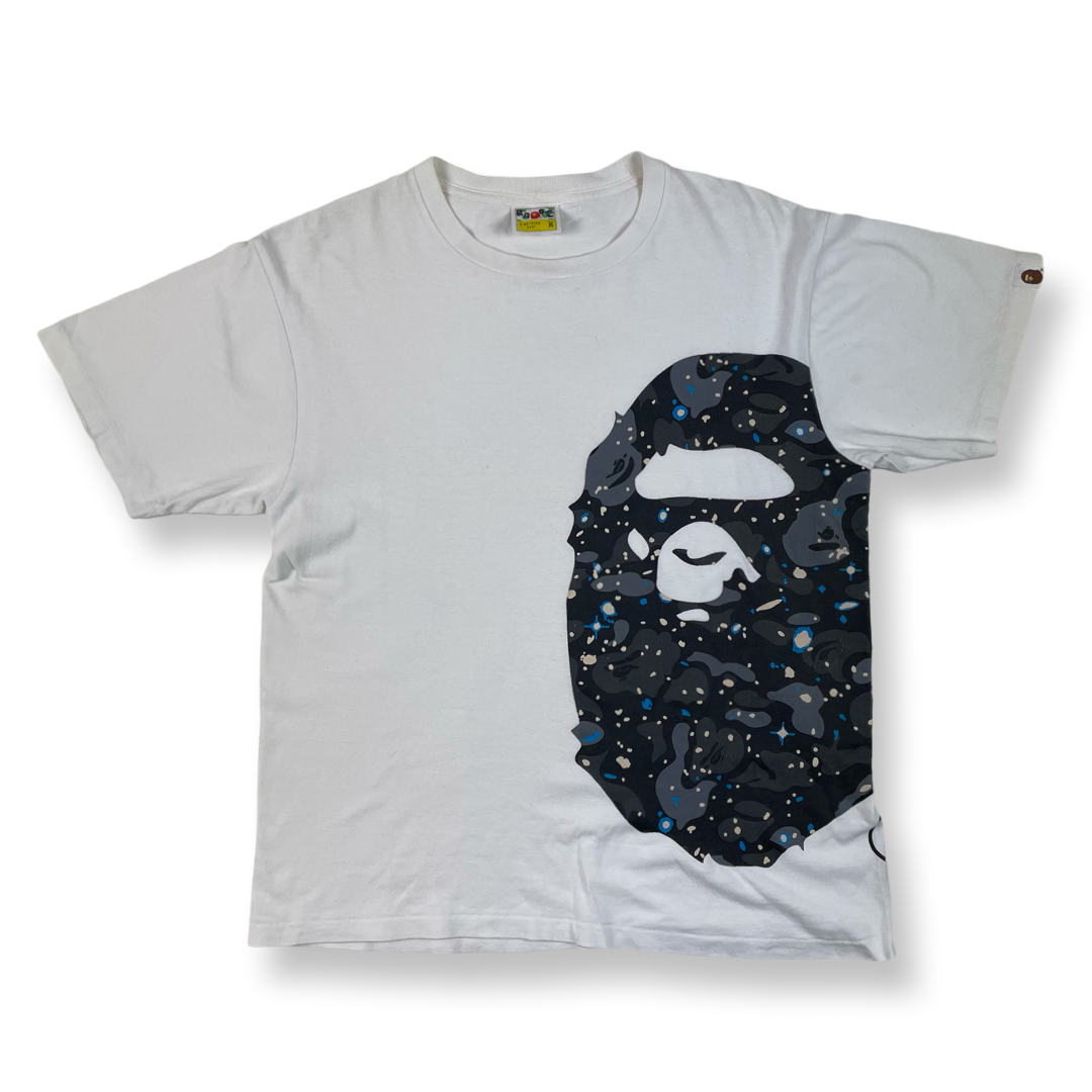 T-SHIRT BAPE - M