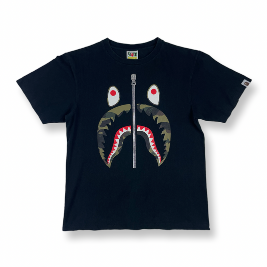 T-SHIRT BAPE - M