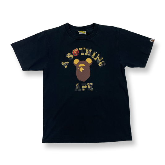 T-SHIRT BAPE -  S