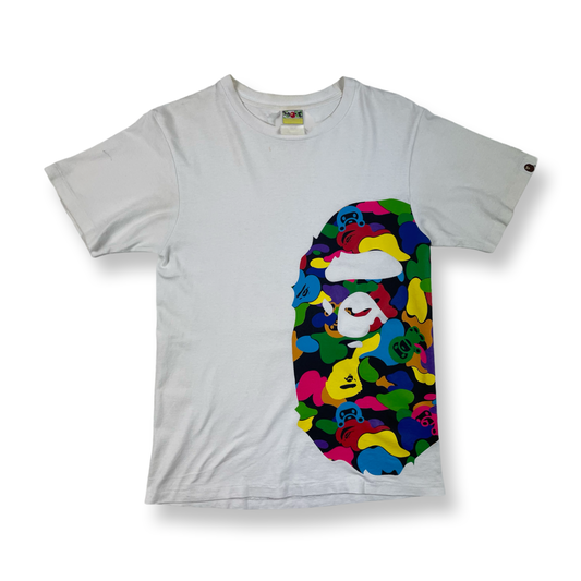 T-SHIRT BAPE - S