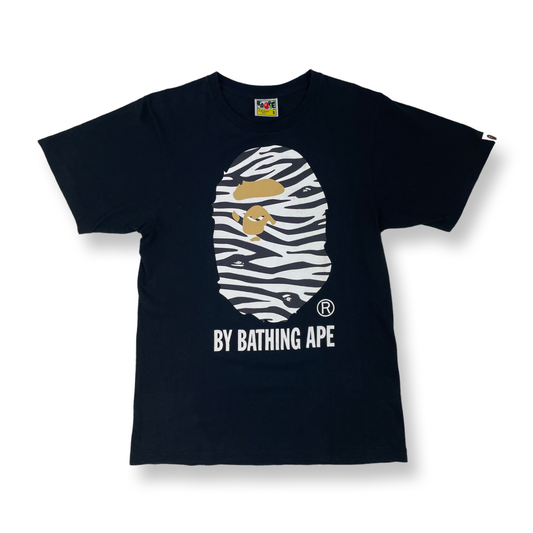 T-SHIRT BAPE - XS