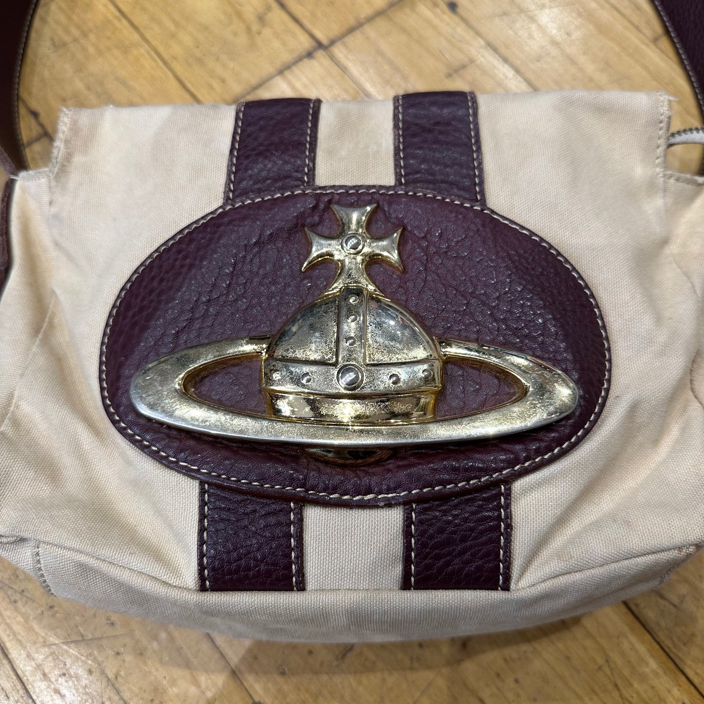 SAC À BANDOULIÈRE VIVIENNE WESTWOOD