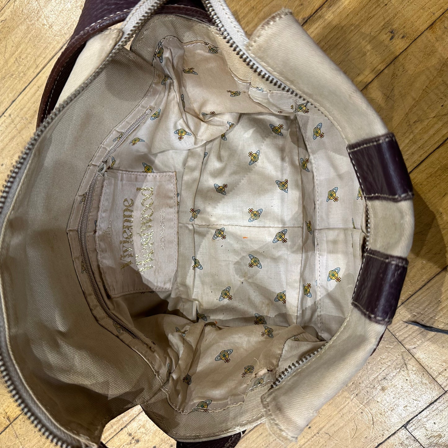 SAC À BANDOULIÈRE VIVIENNE WESTWOOD