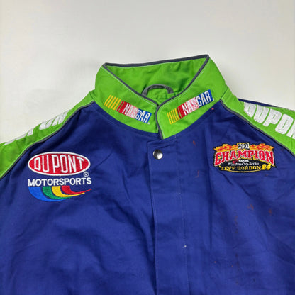 NASCAR JACKET - M NASCAR
