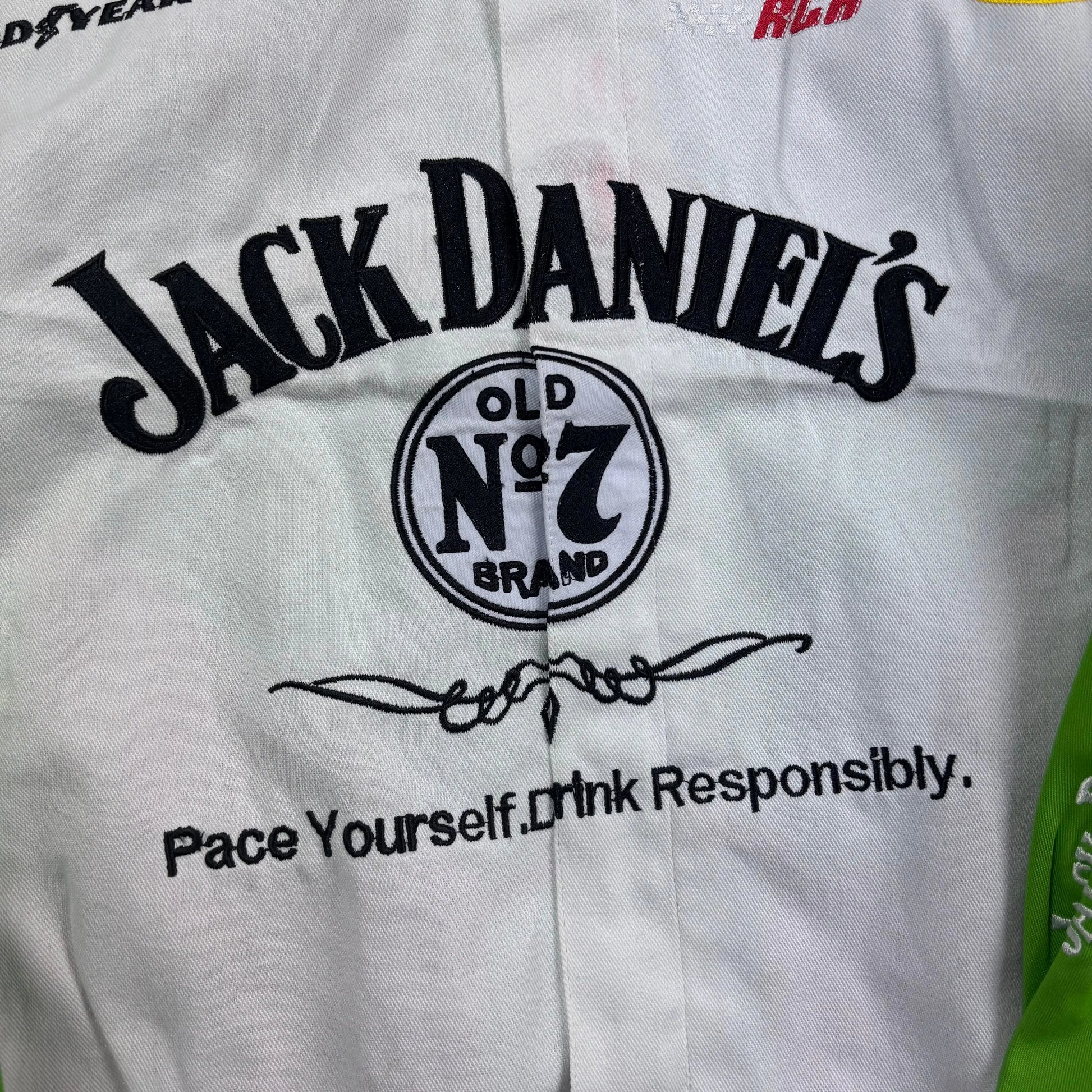 NASCAR JACKET - M NASCAR